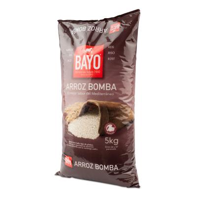 Arroz Bayo Bomba 5 K