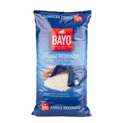 Arroz Bayo Redondo 5k