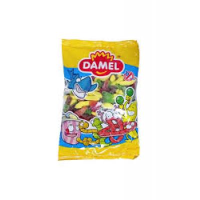 Gominola Damel Con Azucar Surtido 1k