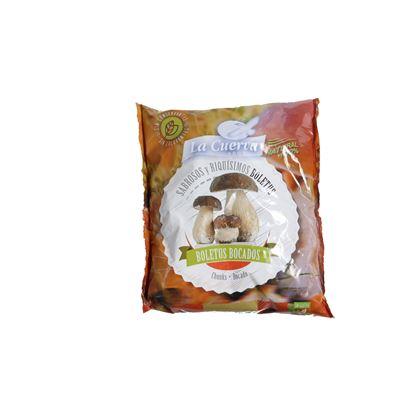 Boletus La Cuerva Troceado 1k