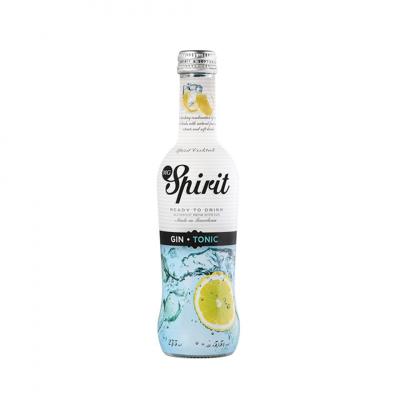 Gin Tonic M.G. Spirit 275ml 5.5º