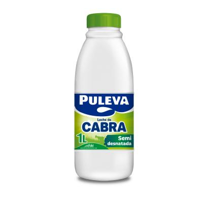 Leche Puleva Cabra Semidesnatada Botella 1l