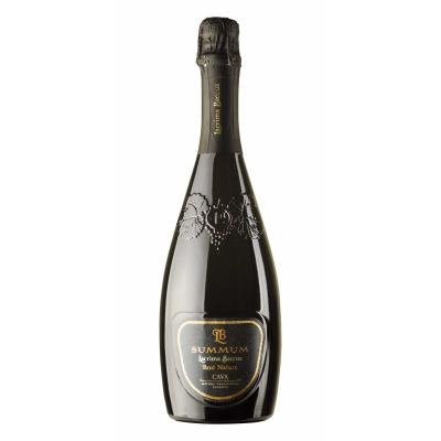 Cava Lacrima Baccus Summum Brut Nature 75cl 12º