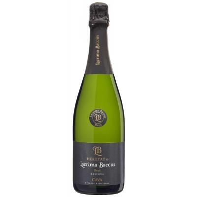 Cava Heretat Lacrima Baccus Brut Reserva 75cl 11.5º