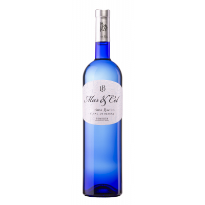 Vino Mar & Cel Lacrima Baccus Blanco 75cl 11º
