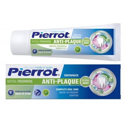 Dentifrico Pierrot Anti Placa 75ml