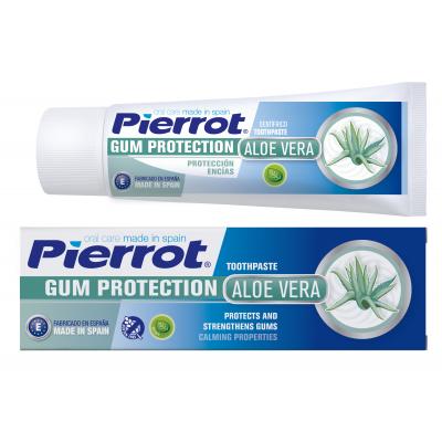 Dentifrico Pierrot Aloe Vera 75ml
