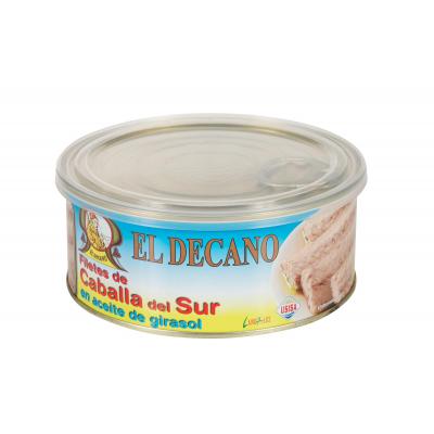 Caballa Filet Aceite Girasol Ro-1000 618g