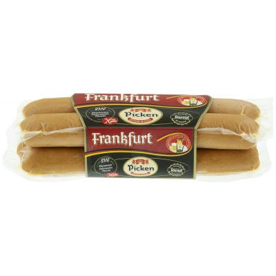 Salchicha Picken Frankfurt 340g