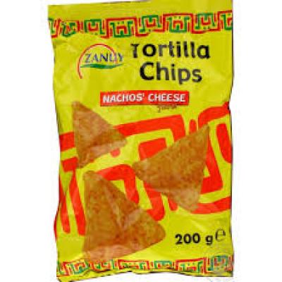 Nacho Zanuy Queso 200g