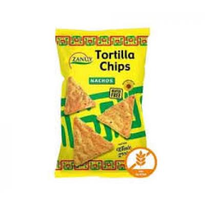 Nacho Zanuy Con Sal 200g