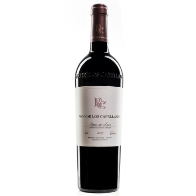 Vino Pago Capellanes Crianza 75cl 13.5º