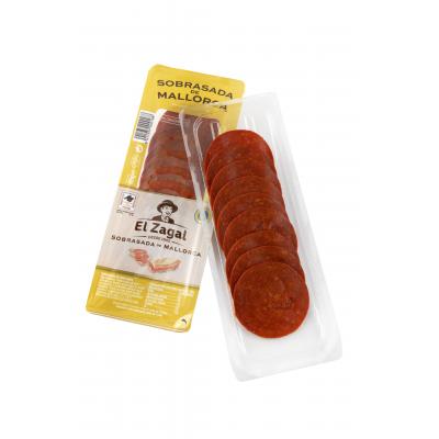 Sobrasada Zagal Lonchas 65g