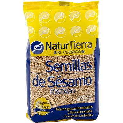 Semilla Naturtierra Sesamo 400g