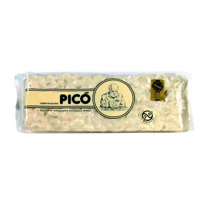 Turron Pico Alicante Artesanal 250g
