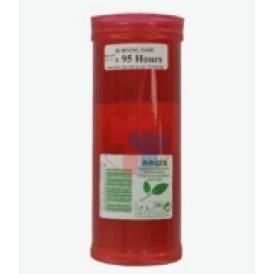 Block Ceras Roura Rojo 150x57