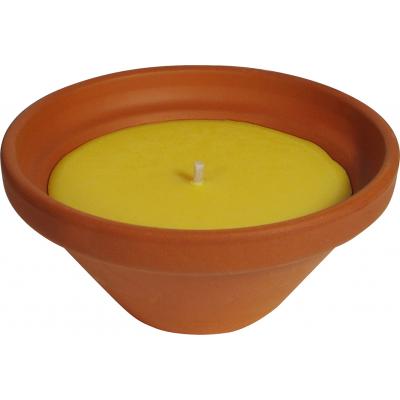 Bol Ceras Roura Terracota Citronela Pequeño