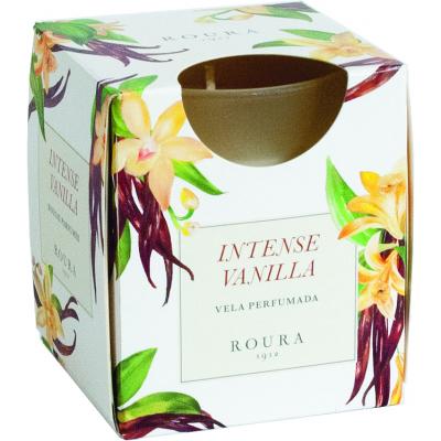 Vela Roura Vaso Perfumada Vainilla