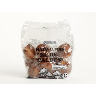 Magdalena El De Caldes Natural Bolsa 420g