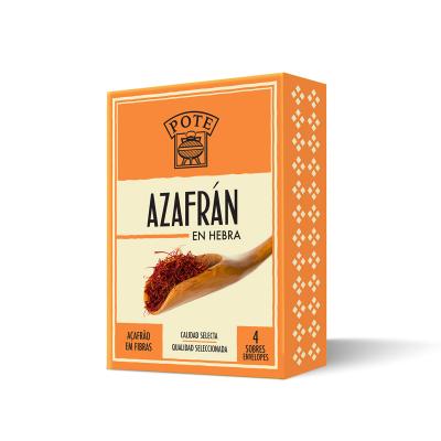 Azafran Pote Hebra 0,4g