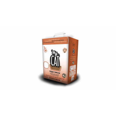 Arena Mycat Bentonita Compact 4k