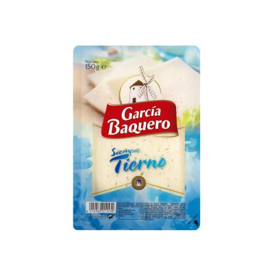 Queso Garcia Baquero Tierno Lonchas 150g