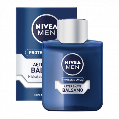 After Shave Nivea Balsamo Regenerador 100 Ml