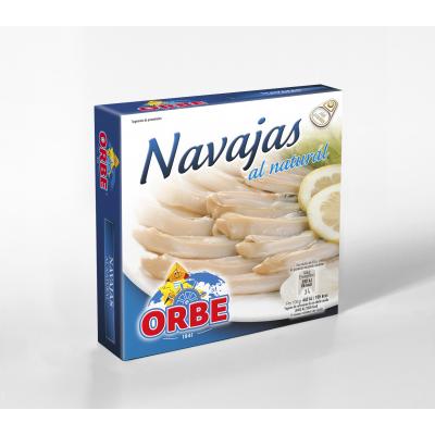 Navaja Orbe Natural Ro-120 Facil Apertura 63g