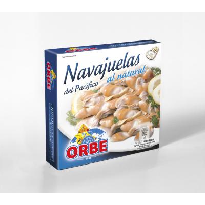 Navajuela Orbe Natural Ro-120fa 63g