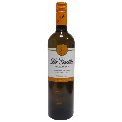 Manzanilla La Guita 75cl 15º