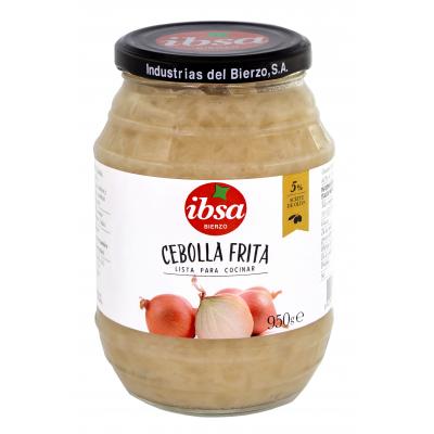 Cebolla Ibsa Frita Frasco 950g