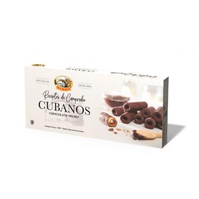 Galleta Birba Cubanos Chocolate Negro 90g