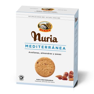 Galleta Birba Nuria Mediterranea 420g