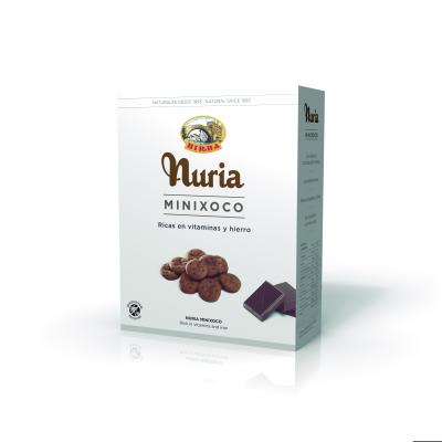 Galleta Nuria Mini Chocolate 275g