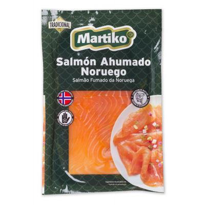 Salmon Martiko Ahumado Tradicional 80g