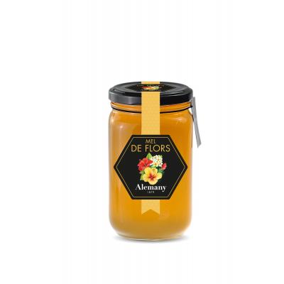 Miel Alemany Milflores 500g