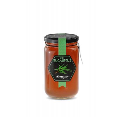 Miel Alemany Eucalipto 500g