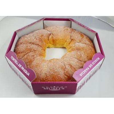 Rosco Pascua Musfis Azucar 400g