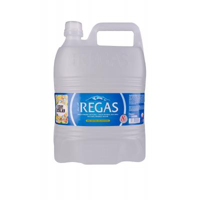 Agua Font Del Regas Pet 8l