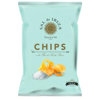 Chip Sal De Ibiza 125g
