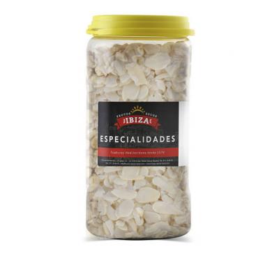 Almendra Ibiza Laminada Bote 450g