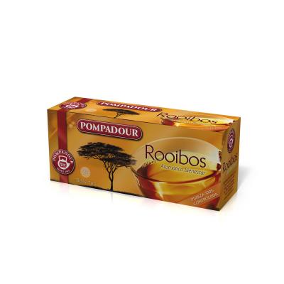 Te Pompadour Rooibos 25u