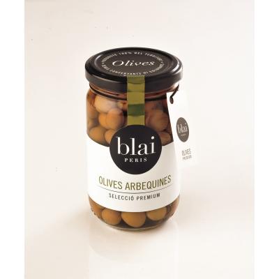 Aceituna Blai Arbequina 180g