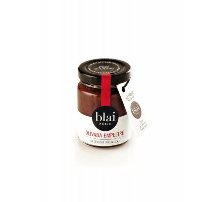 Olivada Blai Negra 100g