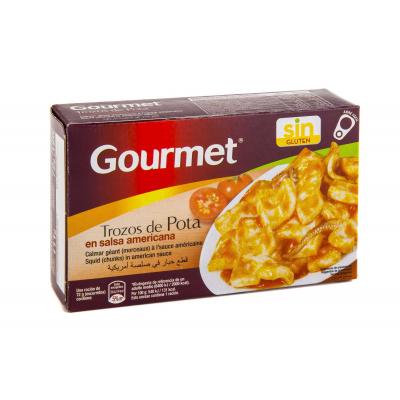 Poton Gourmet Salsa Americana Ol-120 72g