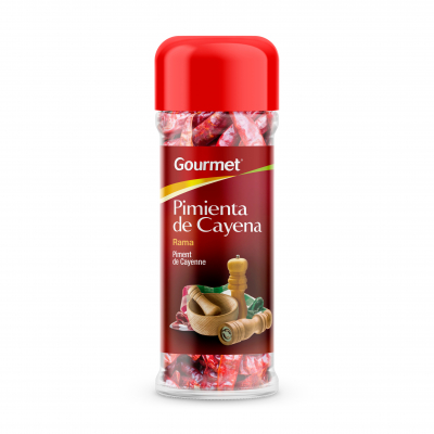 Pimienta Gourmet Cayena Rama 15g
