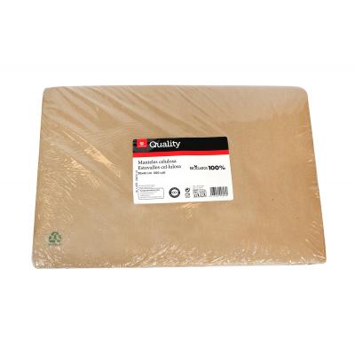 Mantel Quality 31x43 Reciclado 500u