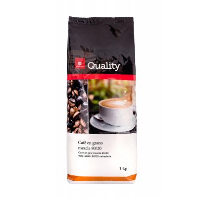 Cafe Quality Grano Mezcla 80/20 1k
