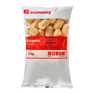 Croqueta Economy Jamon 1k