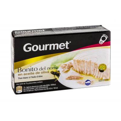 Bonito Gourmet Aceite Oliva Ol-120 Fa.73g